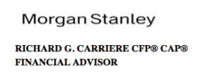 morgan-stanley Morgan Stanley Logo