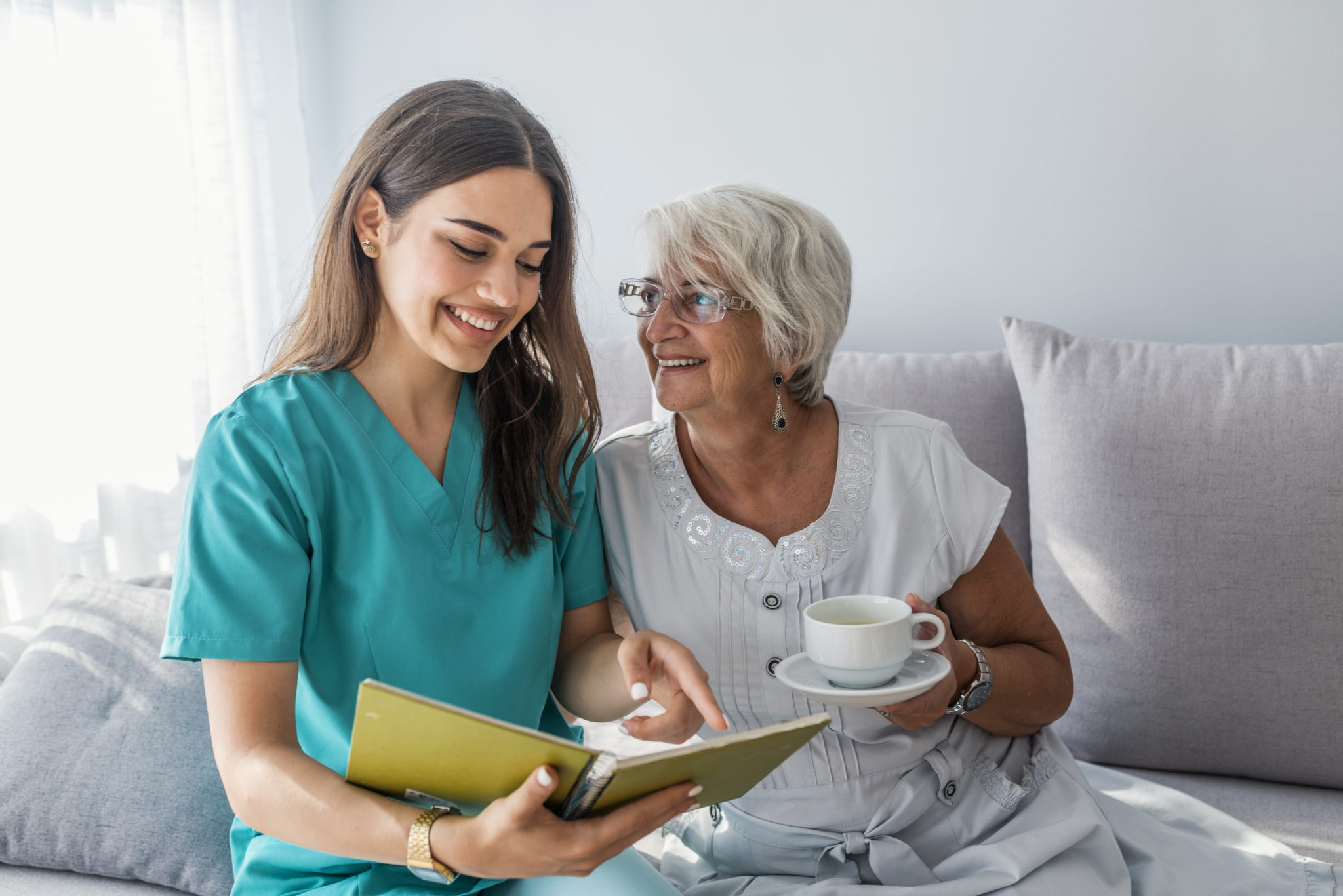 The Benefits of In-Home Care