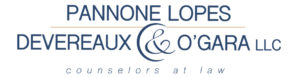 Pannone Lopes Devereaux & O'Gara LLC logo Pannone Lopes Devereaux & O'Gara LLC logo