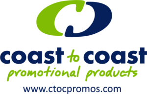 Coast to coast (1) Coast to Coast promotional products logo