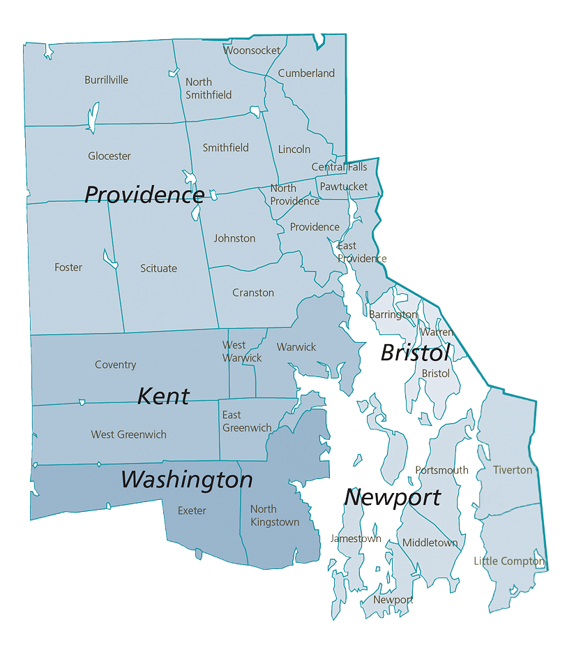 HHVN_RITownsCoMap_2021_RGB HopeHealth Visiting Nurse service area map
