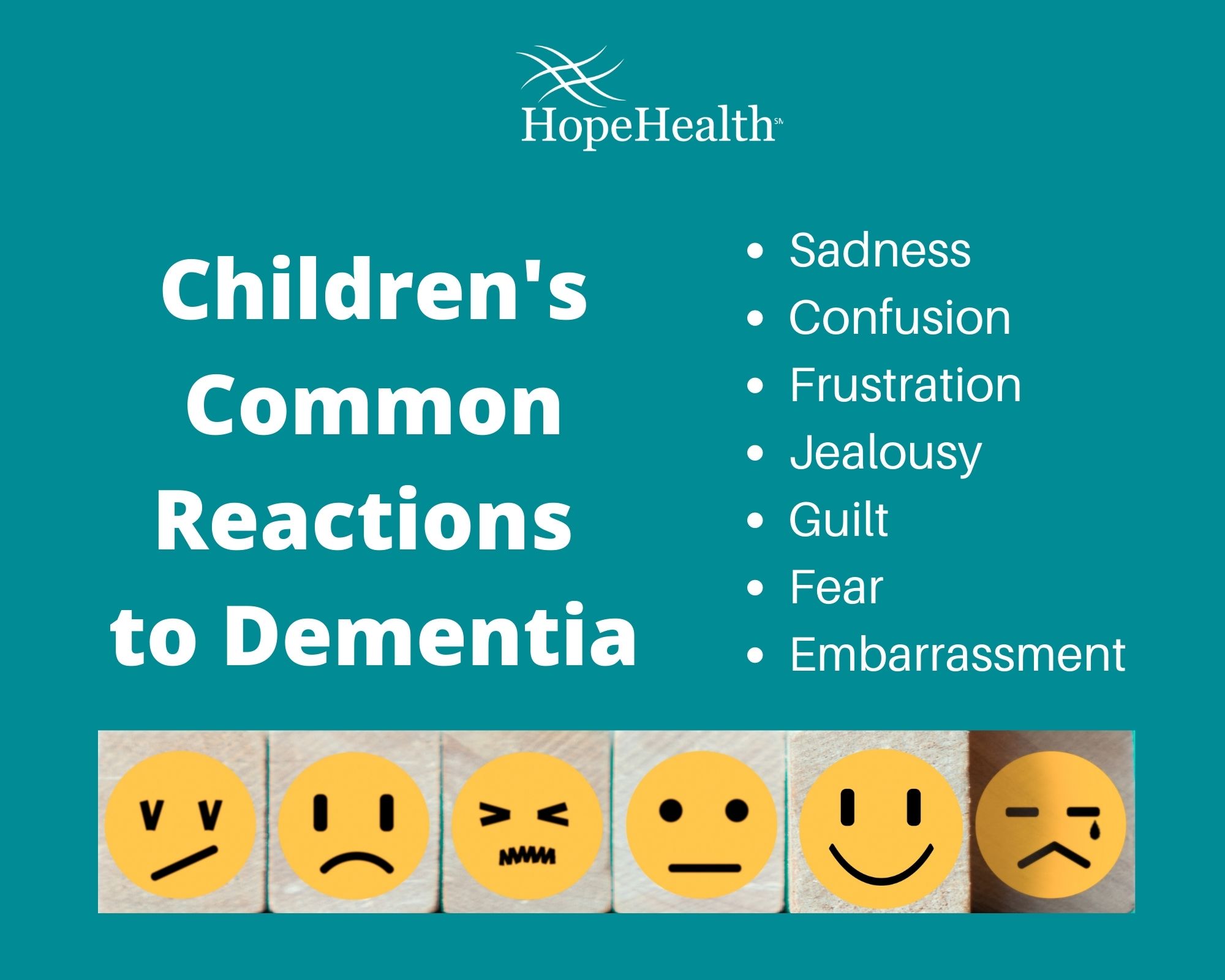 emoticons of different emotions