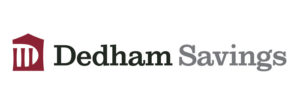 Dedham_Logo_Horizontal_Color (002) Dedham Savings Bank logo