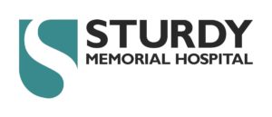 Sturdy Memorial Hospital logo