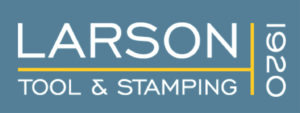 Larson Tool & Stamping logo