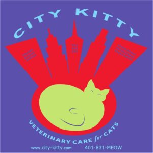 City Kitty sponsor logo