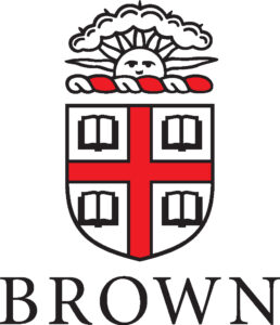 Brown University - sponsor logo