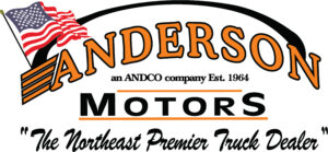 Anderson Motors sponsor logo