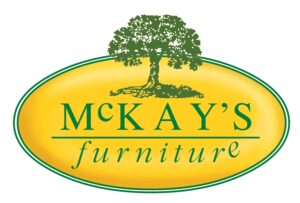 McKay's Furniture sponsor logo