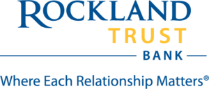 Rockland Trust sp;onsor logo