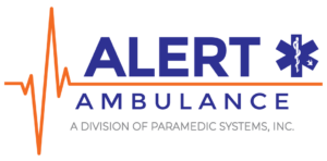 Alert Ambulance logo