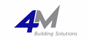 4M Building Solutions logo