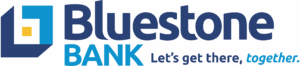 Bluestone Bank logo