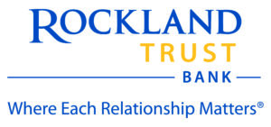 Rockland Trust sponsor logo