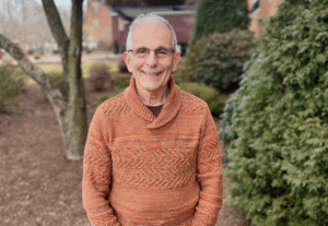 Bob, Hospice Volunteer