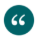 decorative quotation mark