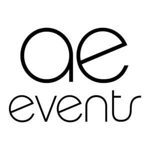 AE events logo