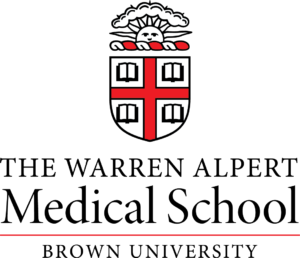 The Warren Alpert School Brown logo