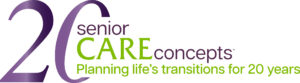 SCC Anniversary logo