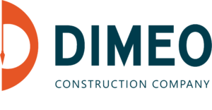 Dimeo Construction logo