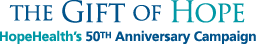 Gift of Hope Campaign logo