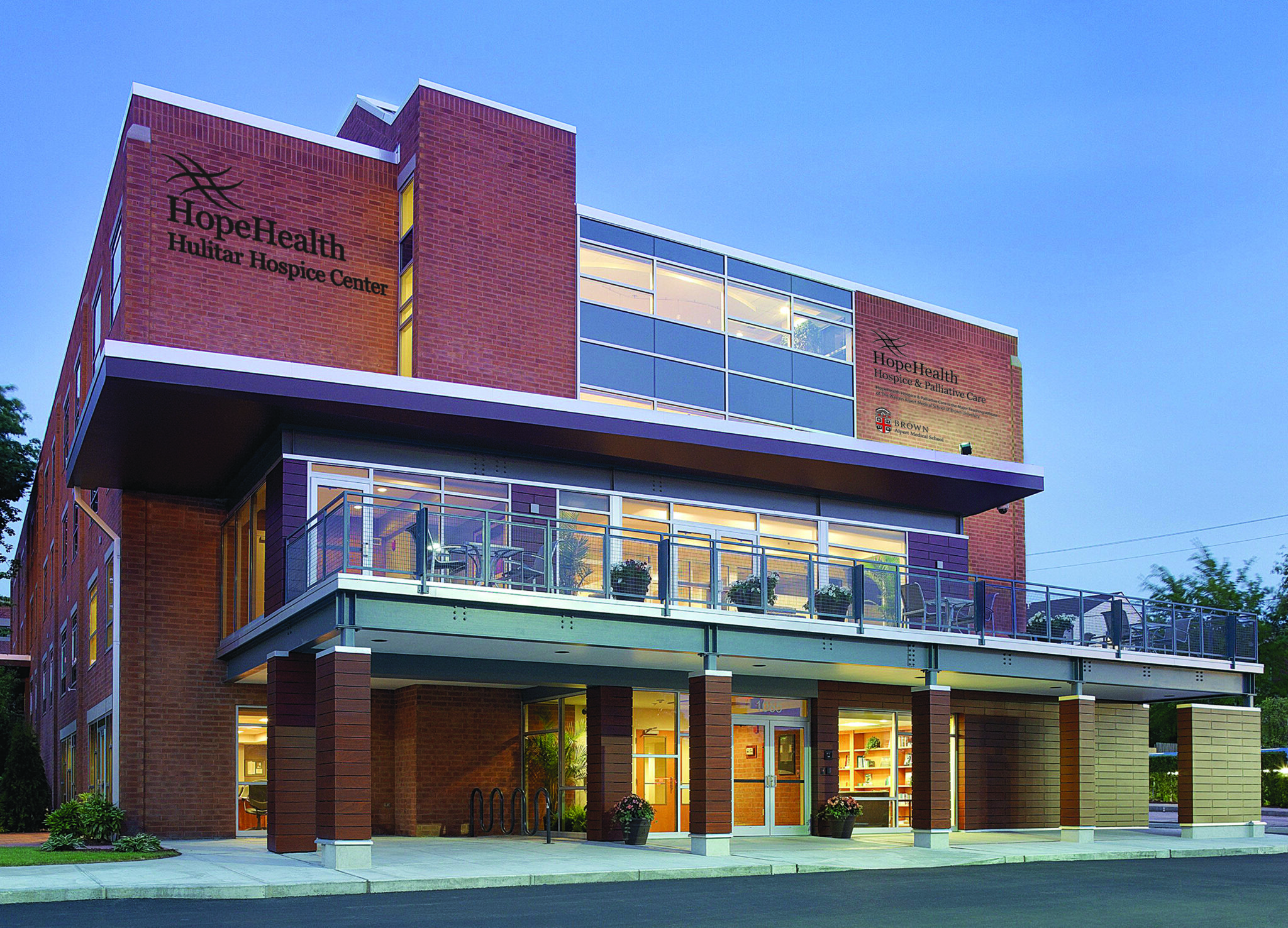 Hulitar Hospice Center