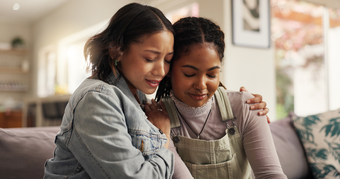 Supporting a friend going through grief
