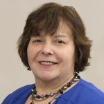 Headshot of Sandra Wilkerson